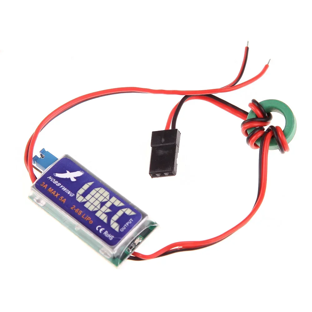 Analog Fpv Transmitter - HOBBYWING 5V/6V RC UBEC 3A Max