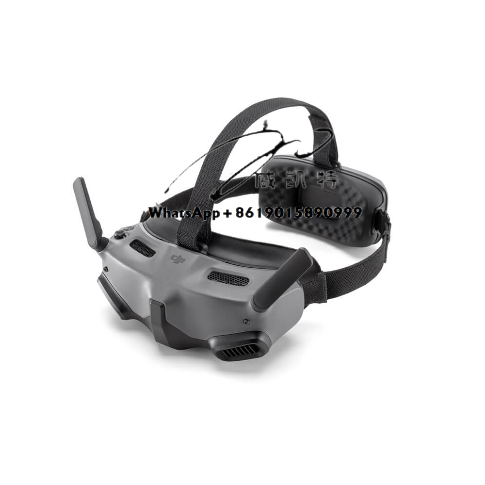 Drone Motion Rc - Original DJI Goggles Integra Motion Combo