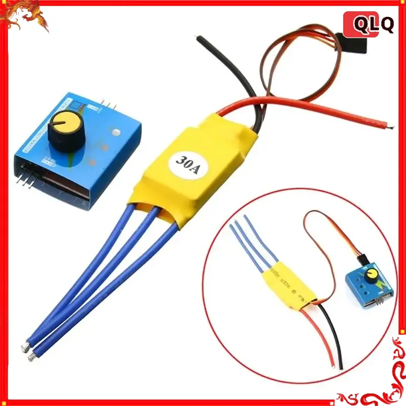 Drone Xl Rc - 30A XXD Brushless Speed Controller RC
