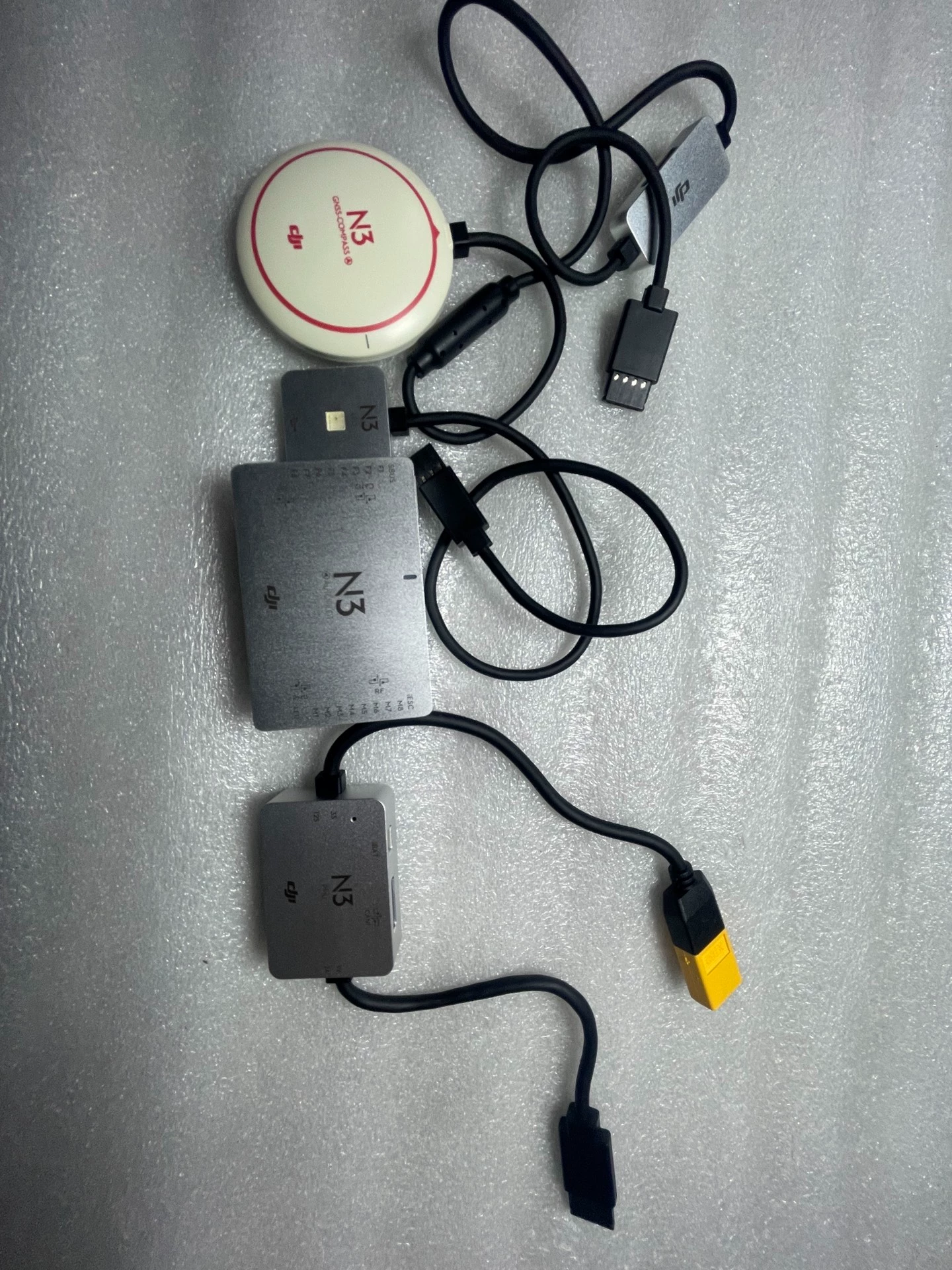 Drone Rc N3 - N3 Ag Flight Controller Agriculture Version/GPS