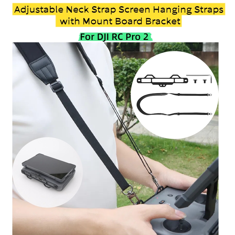 Drone Rc Lanyard - Lanyard for DJI RC Pro2 Screen