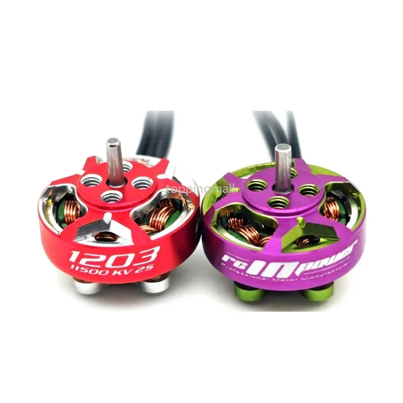 Dron Rc Quadcopter - 4pcs Rcinpower GTS V3 1203 11500KV