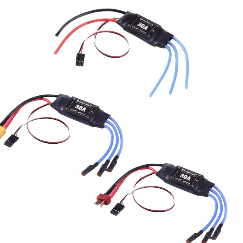 Drone Xl Rc - XXD upgrade brushless 30A ESC 2-4S