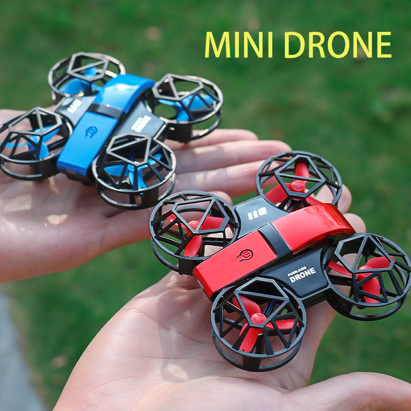 Dron Rc Quadcopter - Dowellin D12 Drone Mini Remote Control