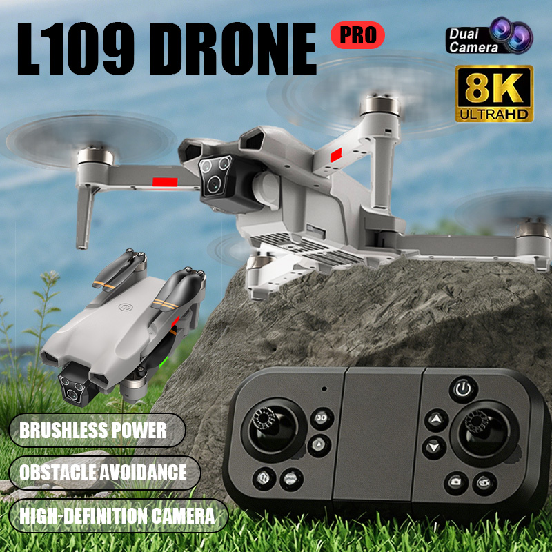 Drone Vera Rc - 2026 Hot L017 Pro Drone Brushless