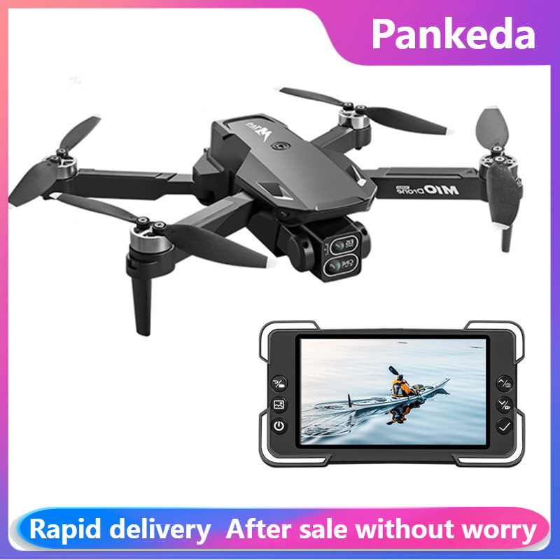 Dron Rc Quadcopter - M10 Camera Drone Remote Control with