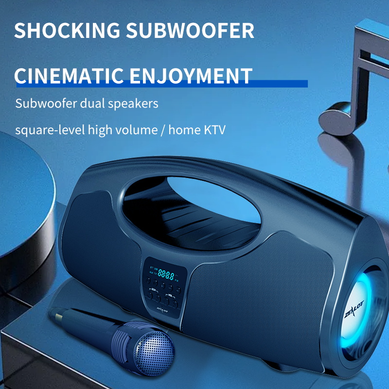 Drone Z1 - ZEALOT P1 40W Wireless Speakers With