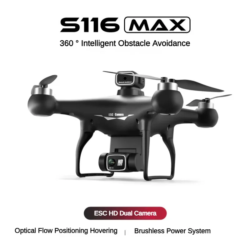 Drone S116 4k Hd Dual Camera W – обзор и цена Drone Rc S116