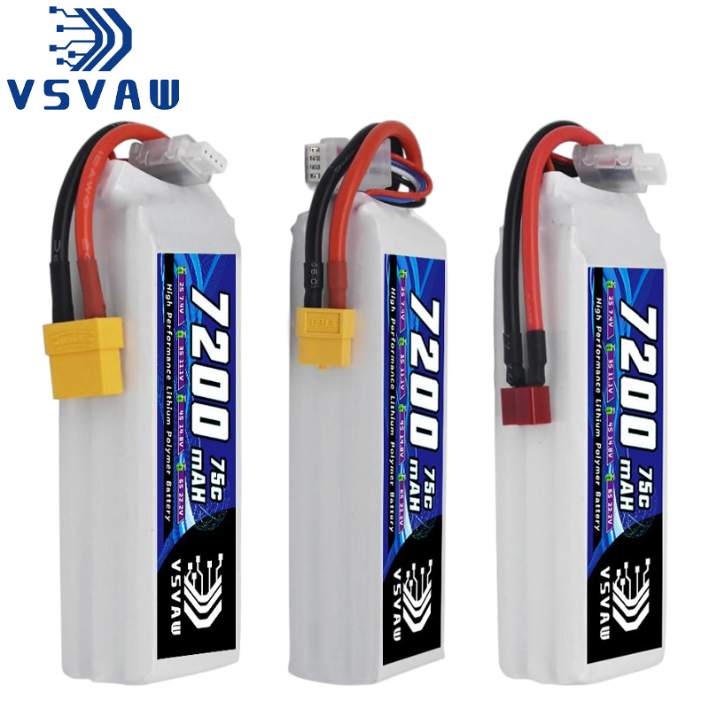 VSVAW 3S Lipo Battery 11.1V 72 – обзор и цена Drone Lipo Battery