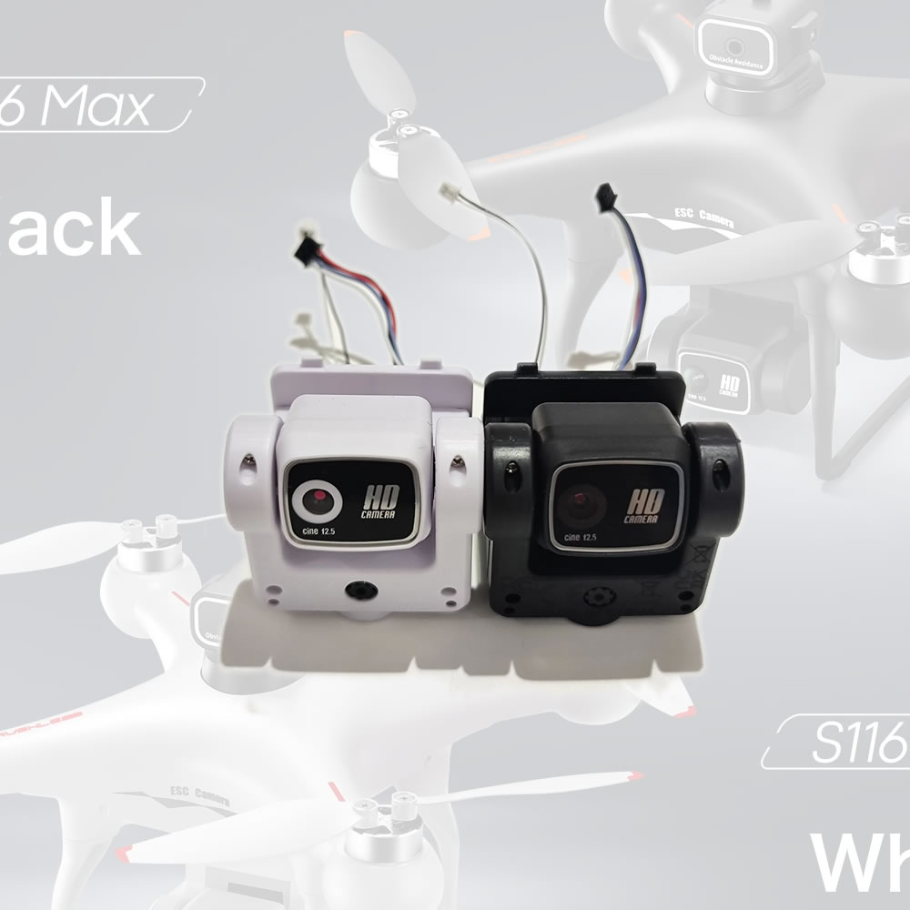 S116 PRO MAX Brushless Motor R – обзор и цена Drone Rc S116