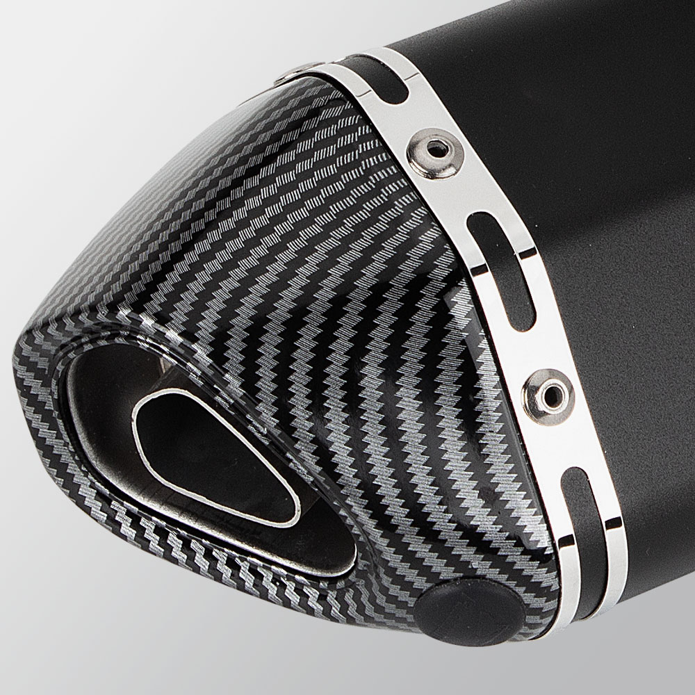 ZT125 Exhaust System For Zonte – обзор и цена Drone Z1