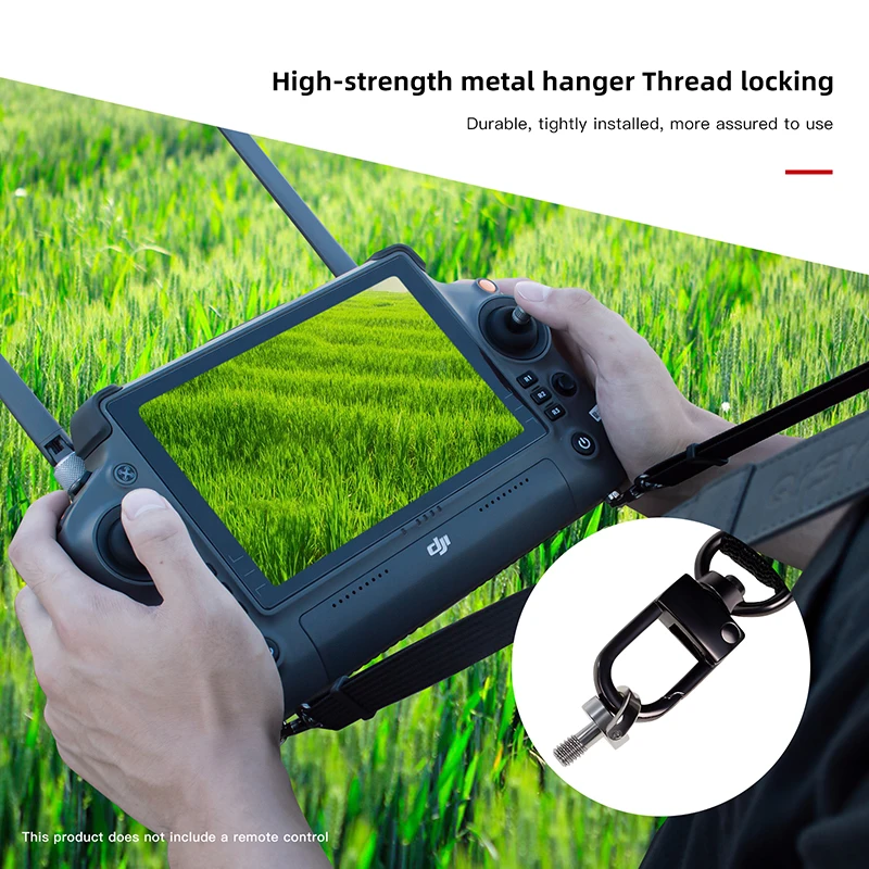 Neck Lanyard For DJI RC Plus R – обзор и цена Drone Rc Lanyard