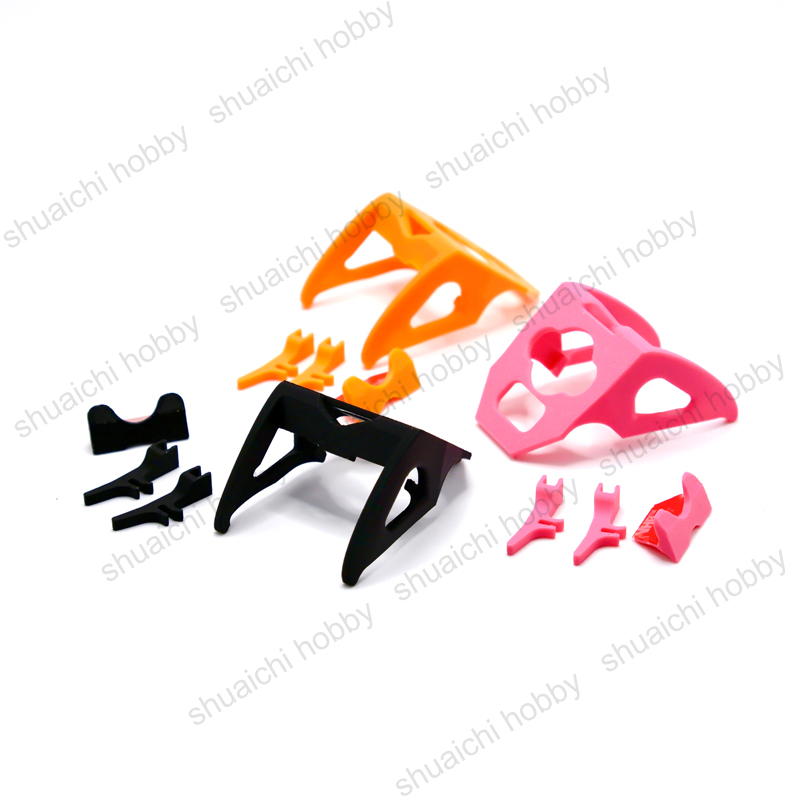 1Set Drone Nose Protective Kit – обзор и цена 3D Printed Drone Part