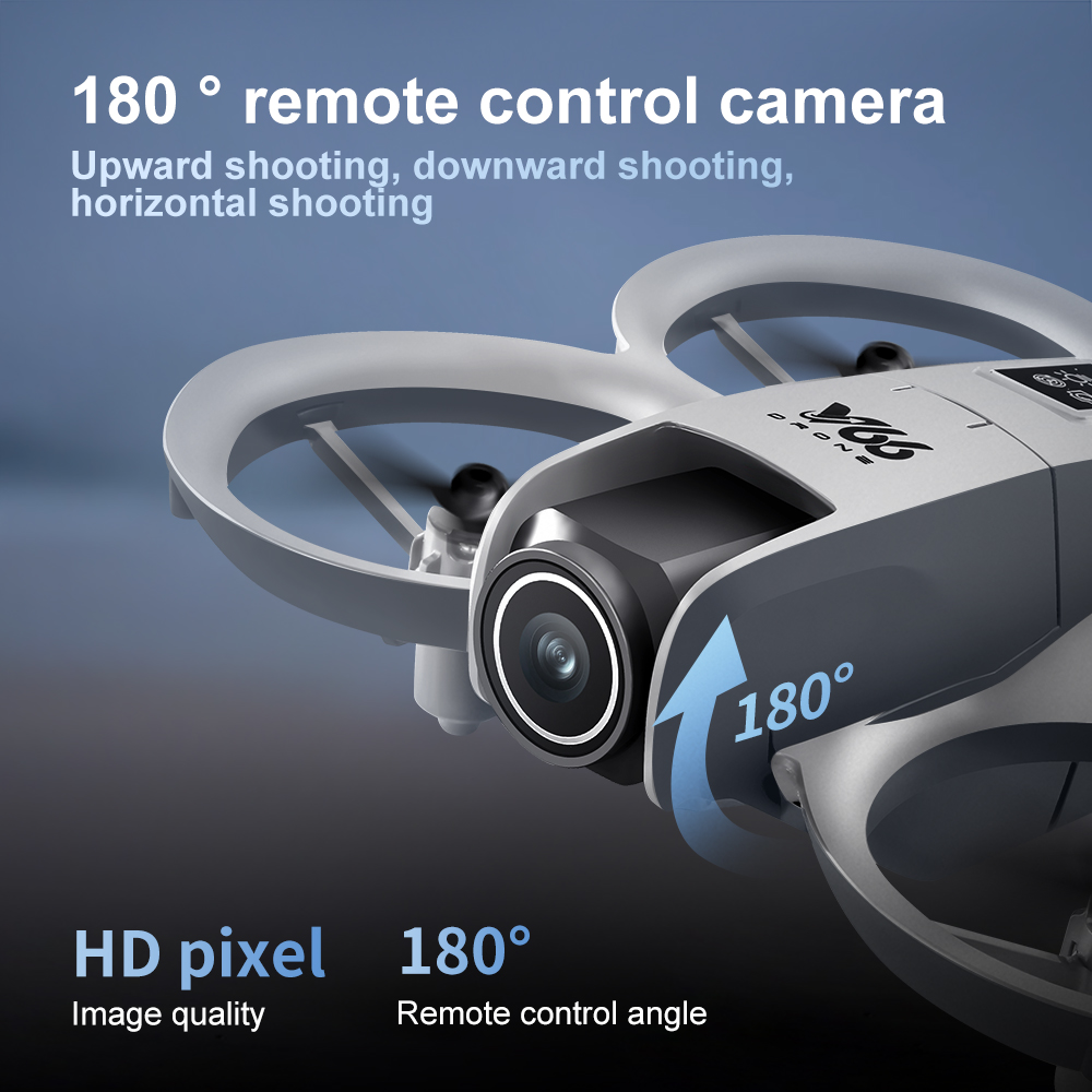 New V66 Mini Drone HD Camera 4 – обзор и цена Dron Rc Quadcopter