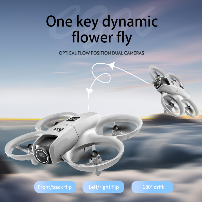 New V66 Mini Drone HD Camera 4 – обзор и цена Dron Rc Quadcopter