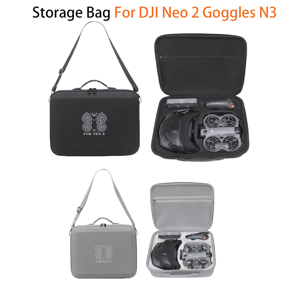 Shoulder Storage Bag for DJI N – обзор и цена Drone Rc N3