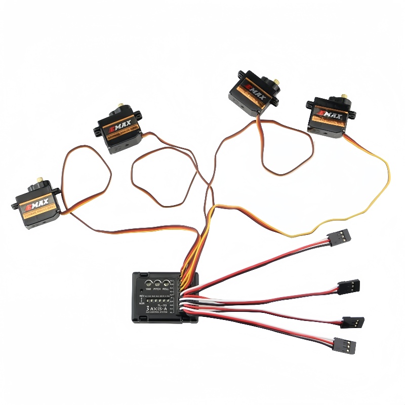 3 Axis Gyro Flight Controller  – обзор и цена Analog Fpv Transmitter