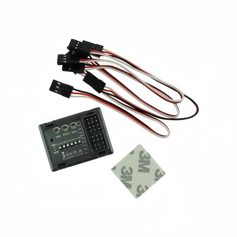 3 Axis Gyro Flight Controller  – обзор и цена Analog Fpv Transmitter