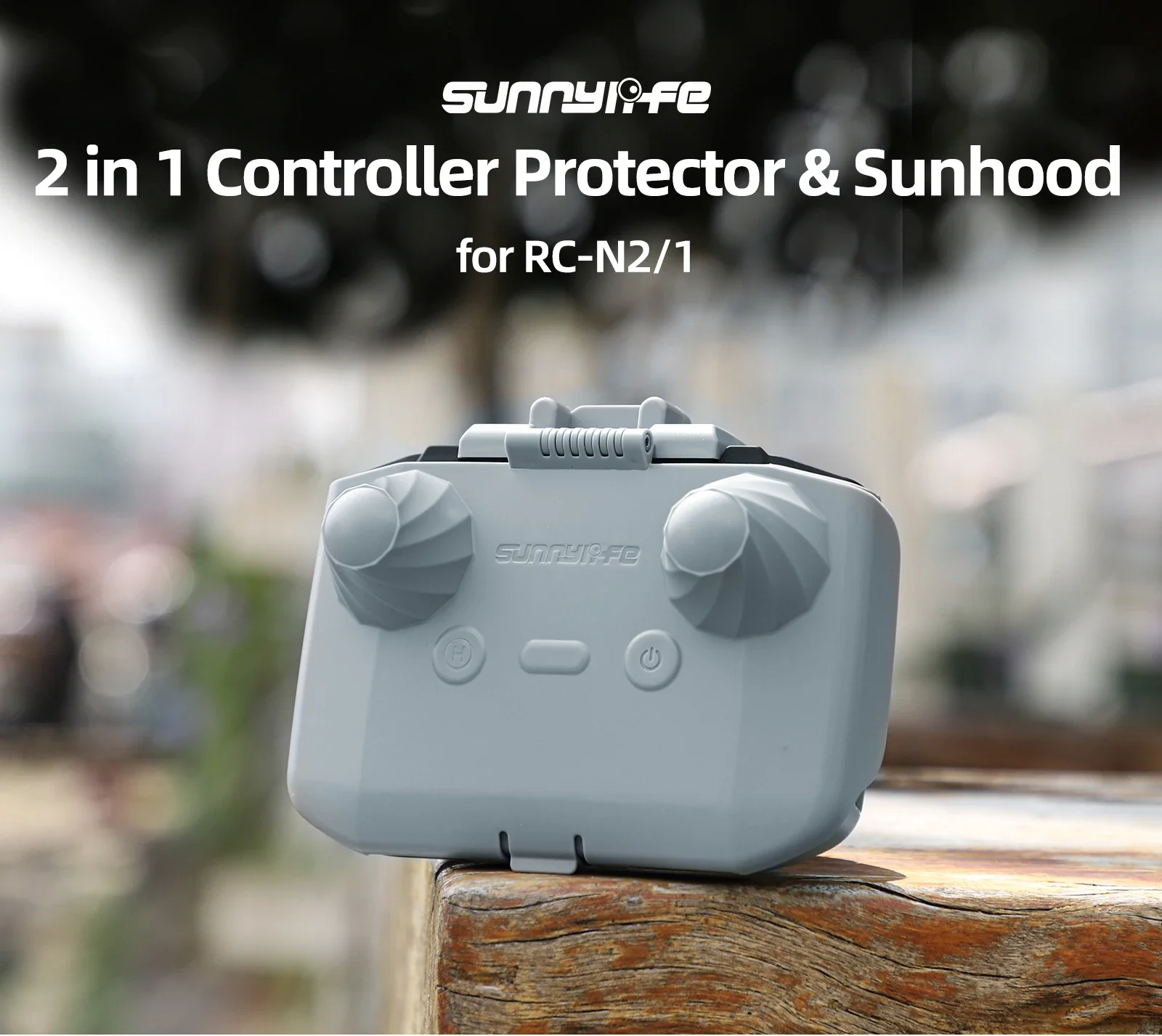 2 in 1 Controller Protector Su – обзор и цена Drone Rc N3