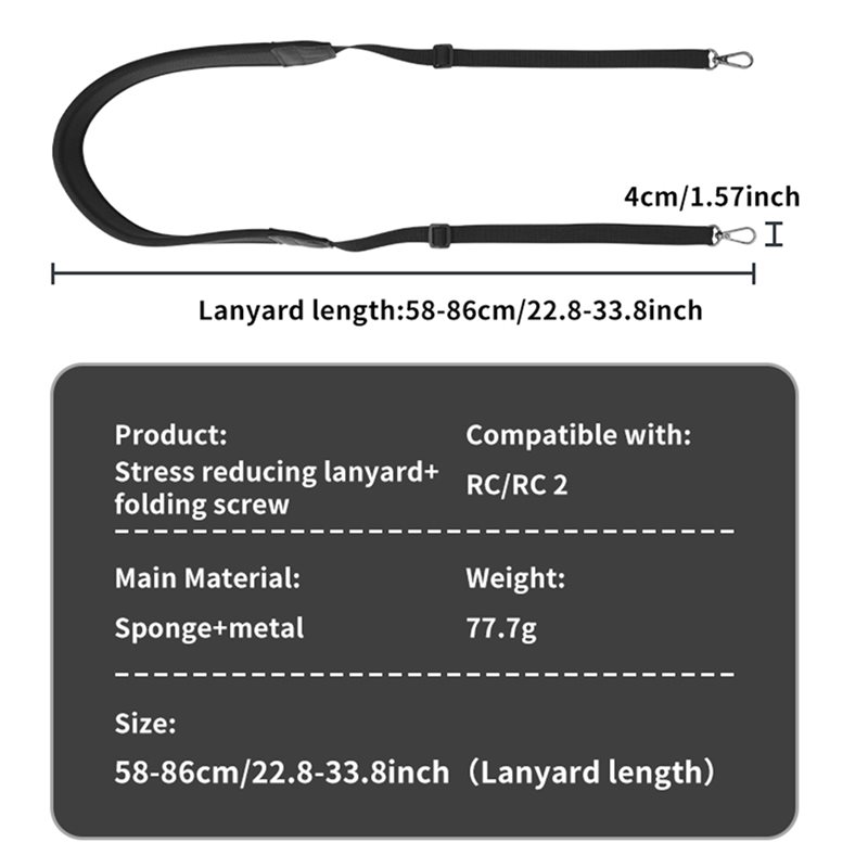 24-Hour Delivery 5X Neck Strap – обзор и цена Drone Rc Lanyard