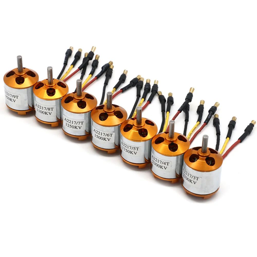 XXD A2217 2217 950KV 1250KV 15 – обзор и цена Drone Xl Rc