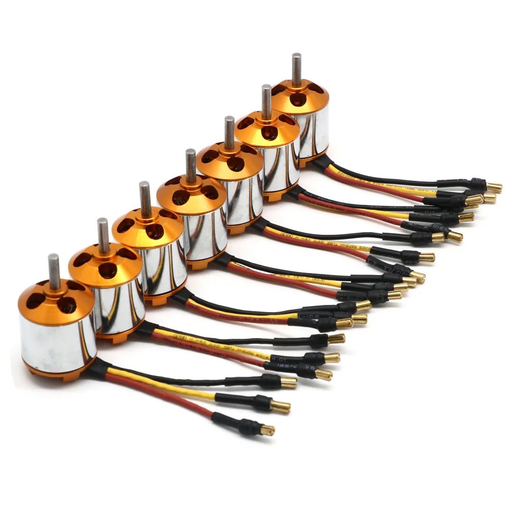 XXD A2217 2217 950KV 1250KV 15 – обзор и цена Drone Xl Rc