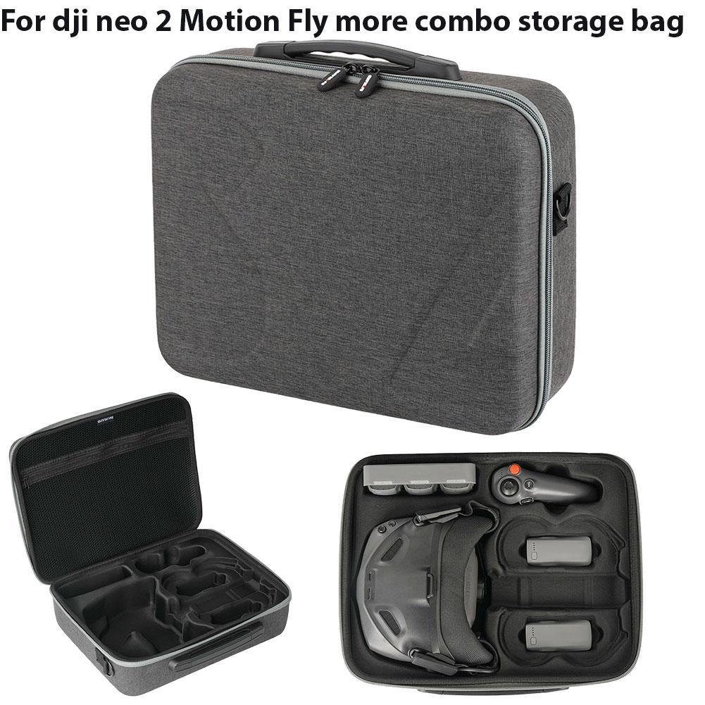 Carrying Case For DJI Neo 2 Mo – обзор и цена Drone Motion Rc