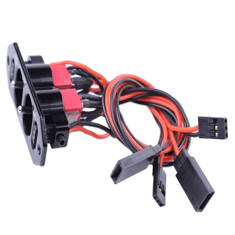 RC Dual Heavy Duty Switch For  – обзор и цена Drone Rc Jet