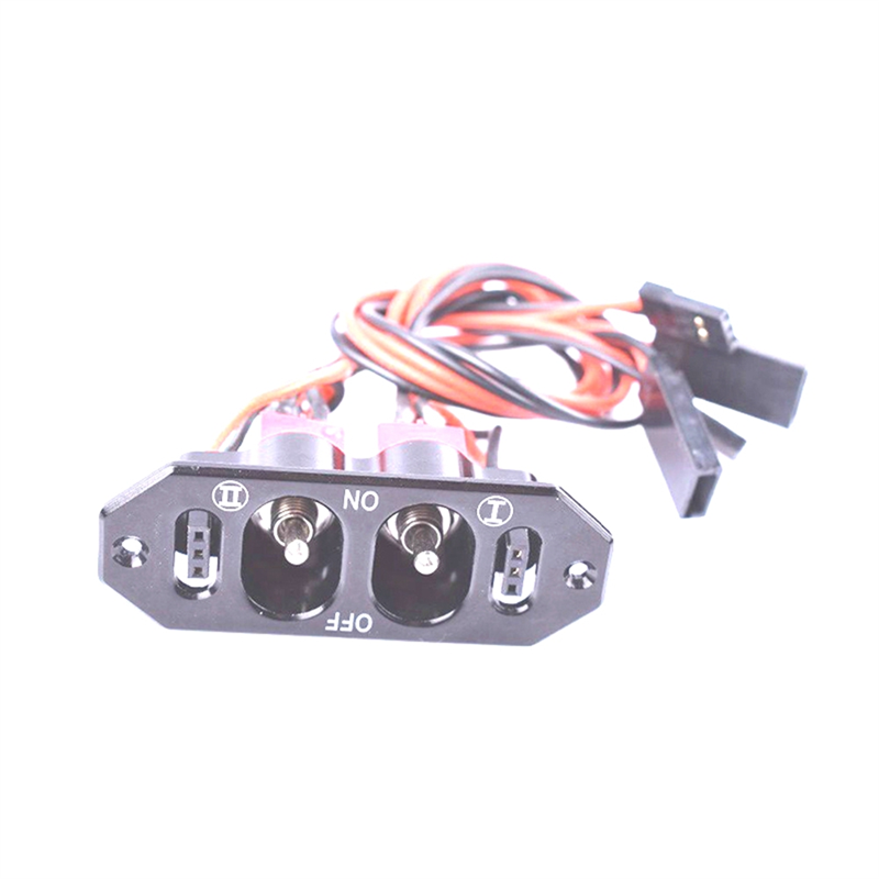 RC Dual Heavy Duty Switch For  – обзор и цена Drone Rc Jet