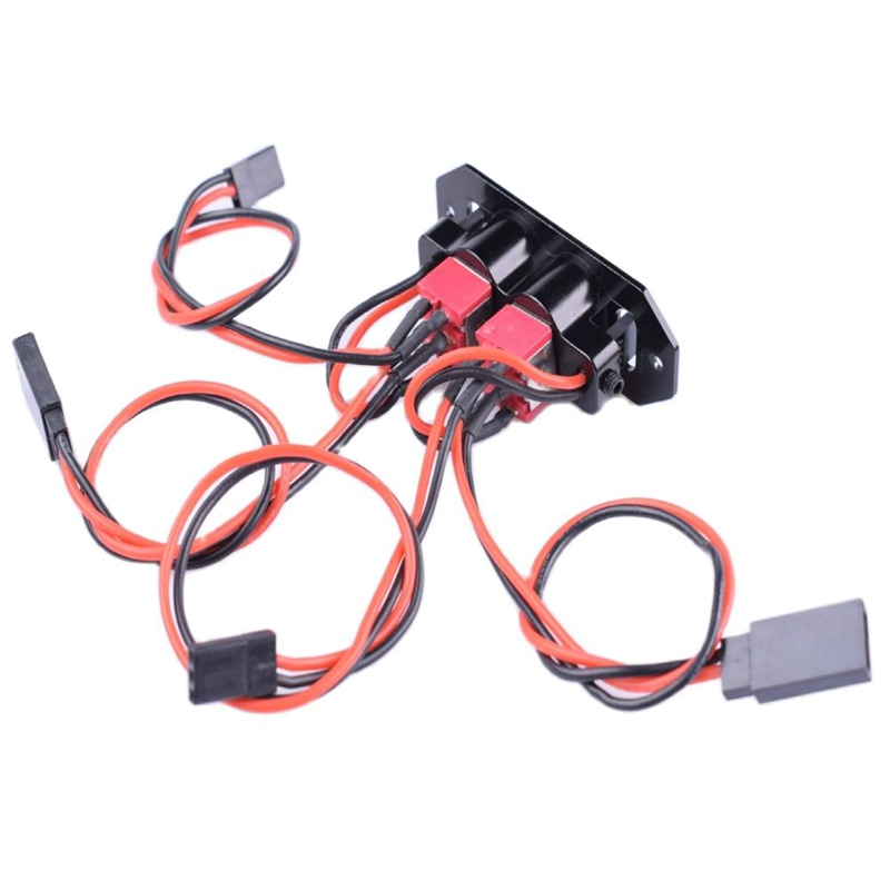 RC Dual Heavy Duty Switch For  – обзор и цена Drone Rc Jet