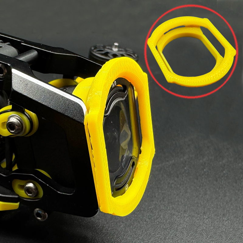 3PCS DJI O4 Air Unit Pro Lens  – обзор и цена 3D Printed Drone Part