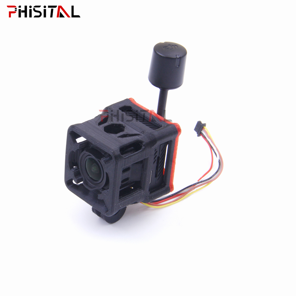 DJI O3 air unit camera integra – обзор и цена 3D Printed Drone Part
