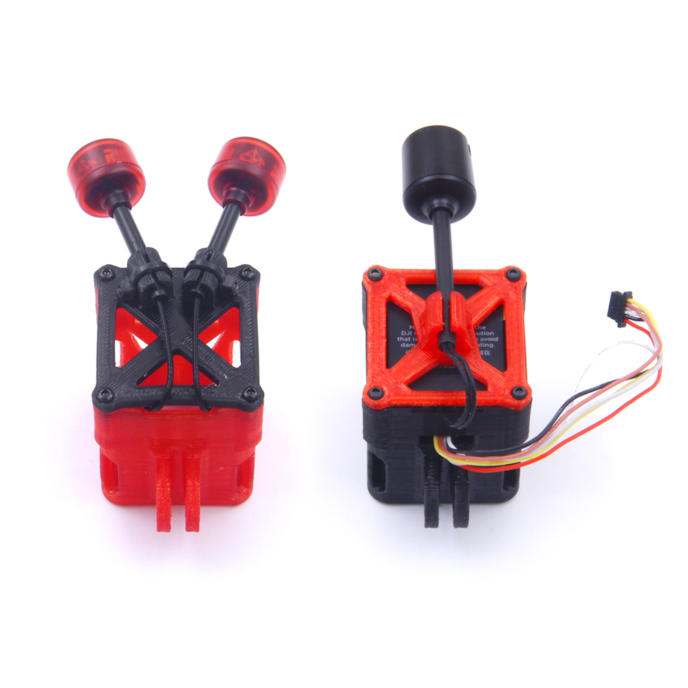 DJI O3 air unit camera integra – обзор и цена 3D Printed Drone Part