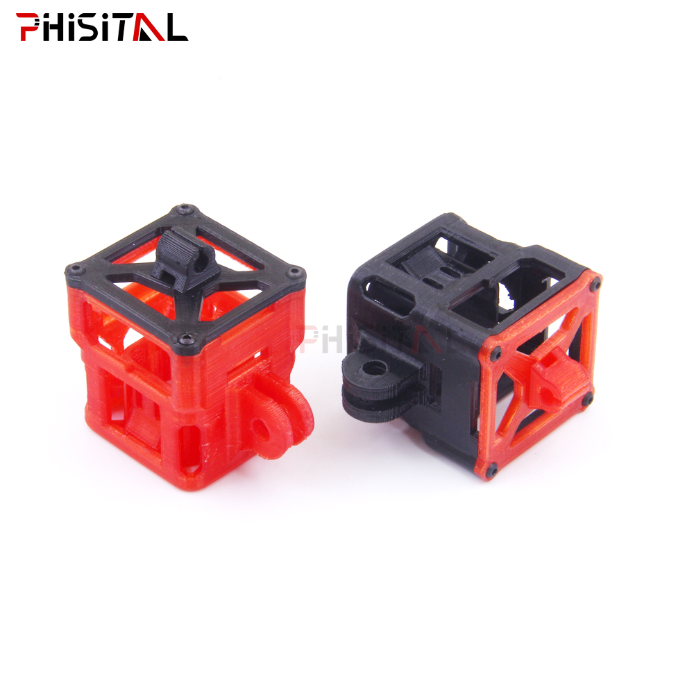 DJI O3 air unit camera integra – обзор и цена 3D Printed Drone Part