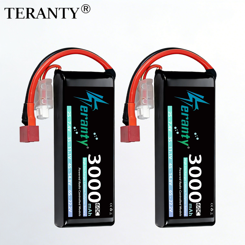 TERANTY 2S 3000mAh Lipo Batter – обзор и цена Analog Fpv Transmitter