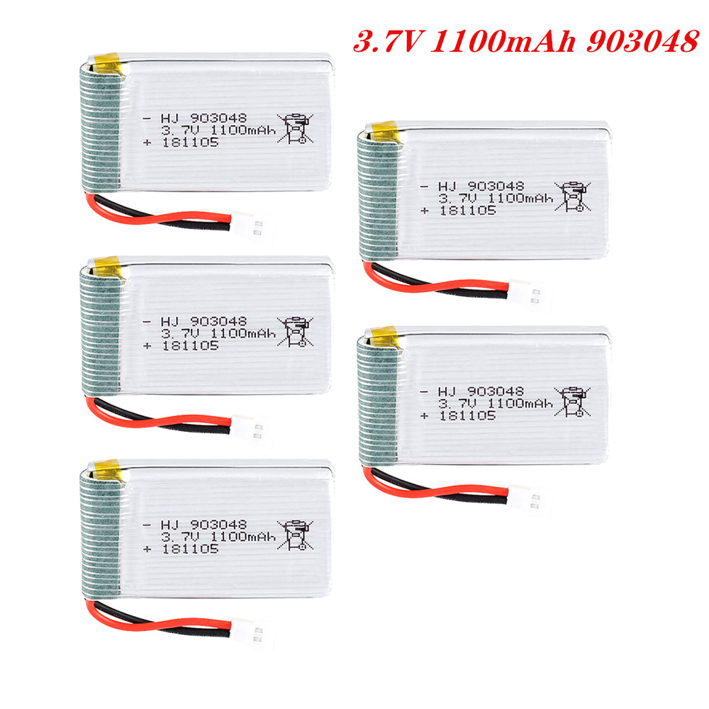 3.7V 1100mAh 903048 Lipo Batte – обзор и цена Drone Lipo Battery