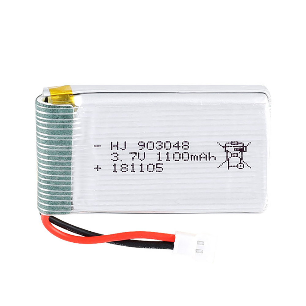 3.7V 1100mAh 903048 Lipo Batte – обзор и цена Drone Lipo Battery