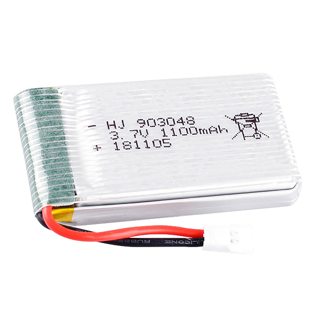 3.7V 1100mAh 903048 Lipo Batte – обзор и цена Drone Lipo Battery