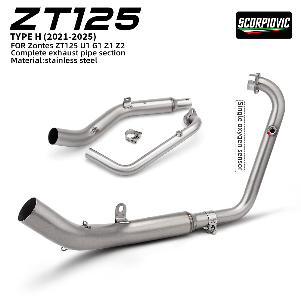 For Zontes ZT125 U1 zt125 G1 G – обзор и цена Drone Z1