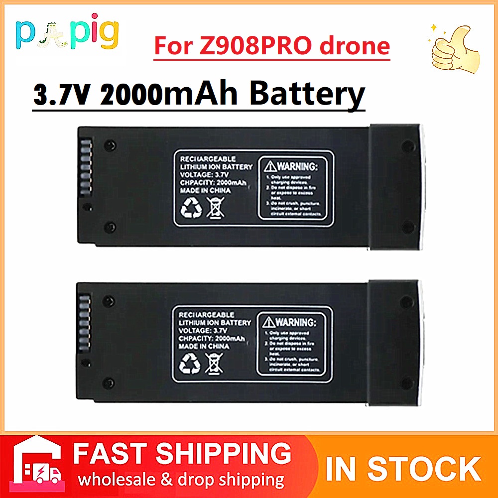 Z908 Pro Max Dron Battery 3.7V – обзор и цена Dron Rc Quadcopter