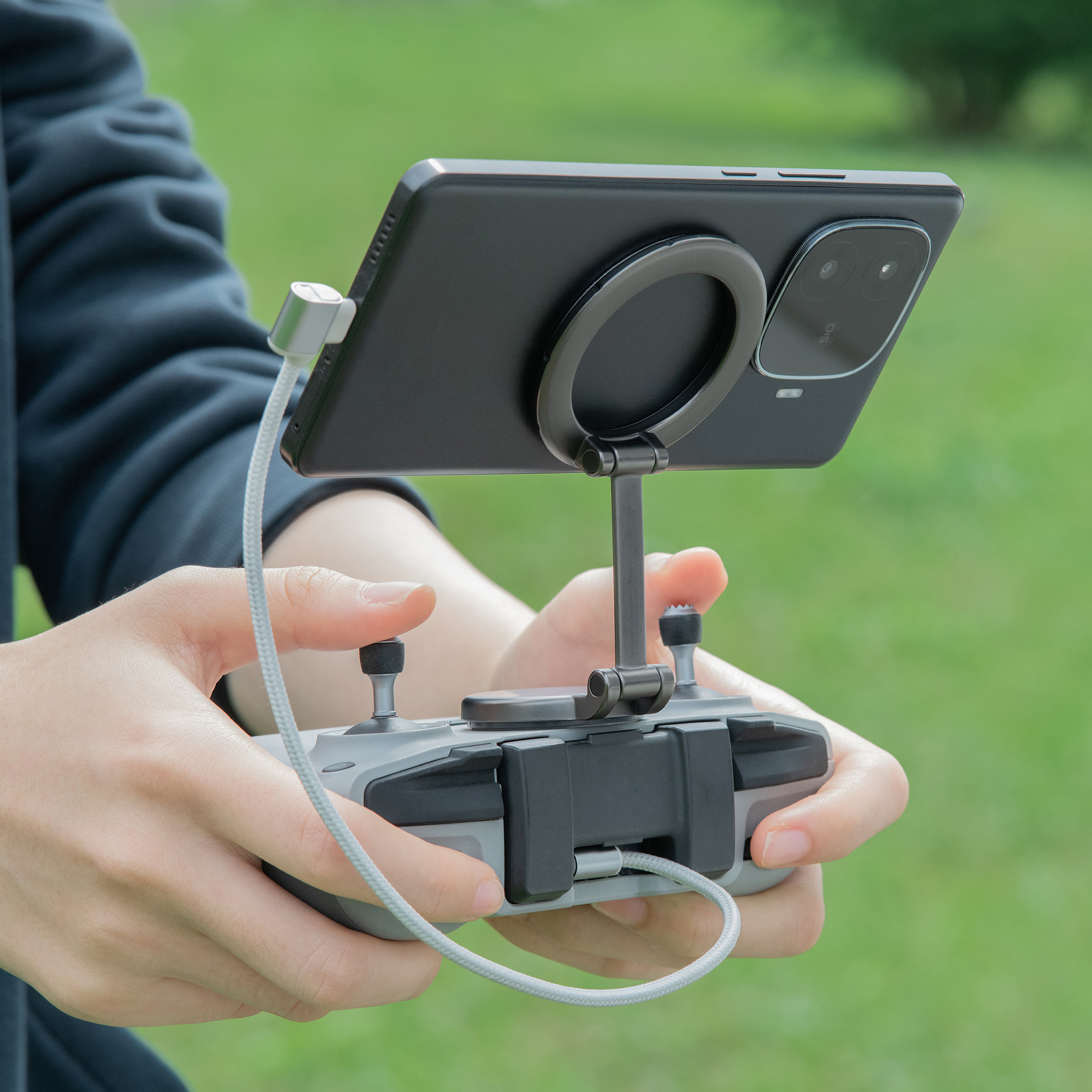 Adjustable Magnetic Phone Stan – обзор и цена Drone Rc N3
