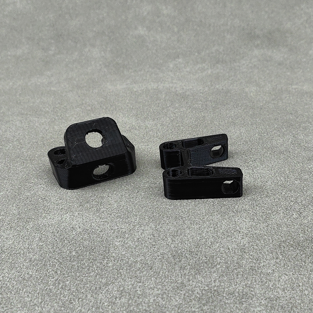 VTX Antenna Mount bracket T-sh – обзор и цена 3D Printed Drone Part