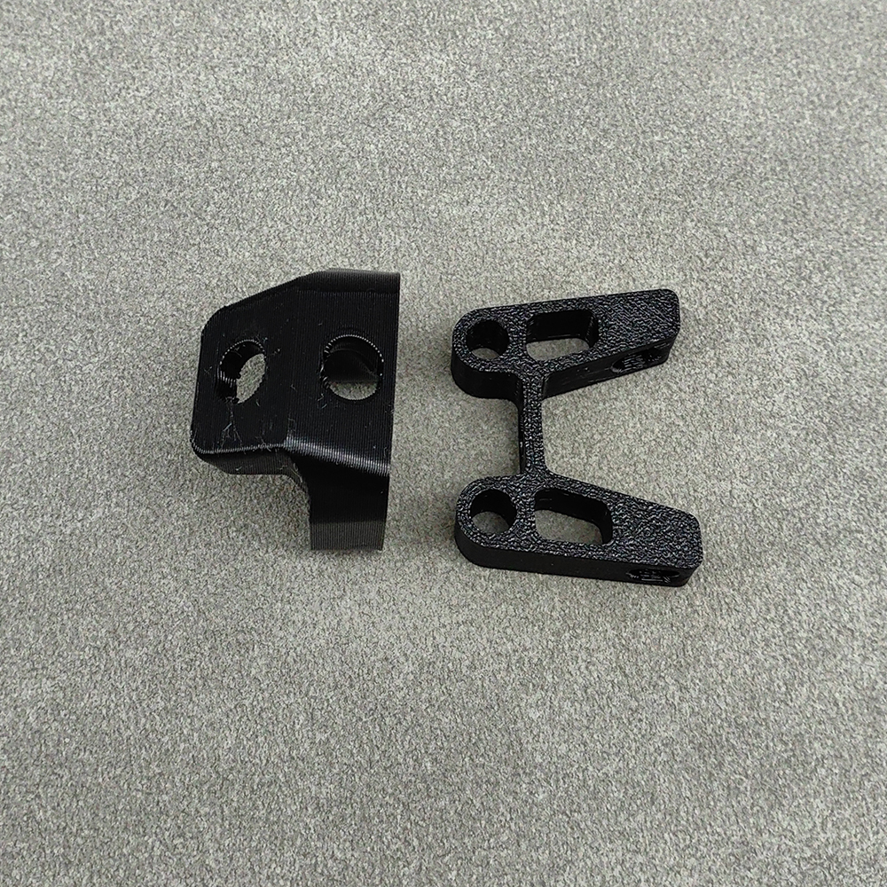 VTX Antenna Mount bracket T-sh – обзор и цена 3D Printed Drone Part