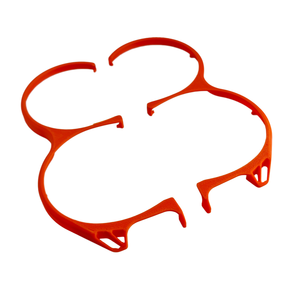Protective Bumper Ring for DJI – обзор и цена Drone Propeller Guards