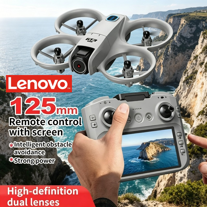 Lenovo GT3 Drone Dual Cam Opti – обзор и цена Drone Vera Rc