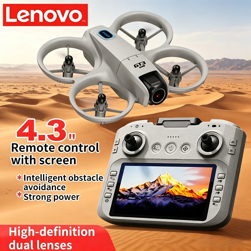 Lenovo GT3 Drone Dual Cam Opti – обзор и цена Drone Vera Rc