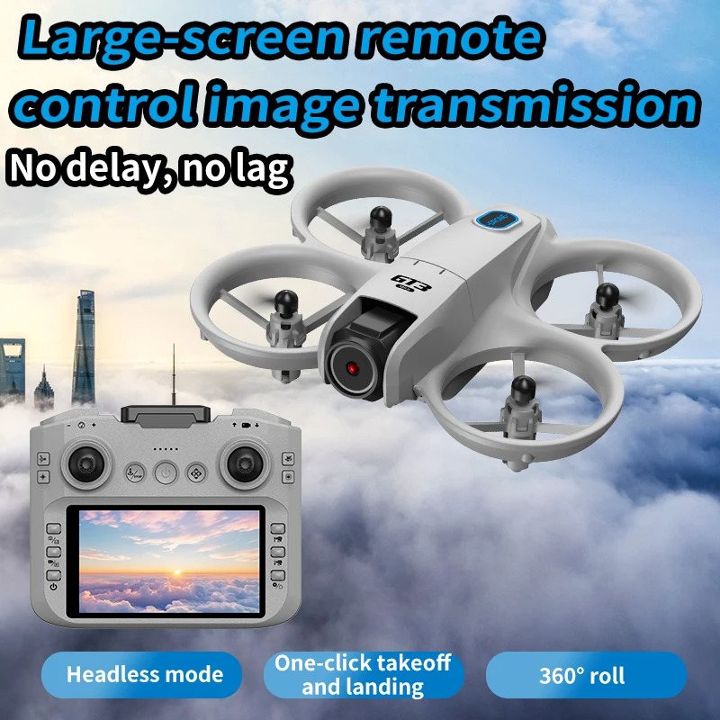 Lenovo GT3 Drone Dual Cam Opti – обзор и цена Drone Vera Rc