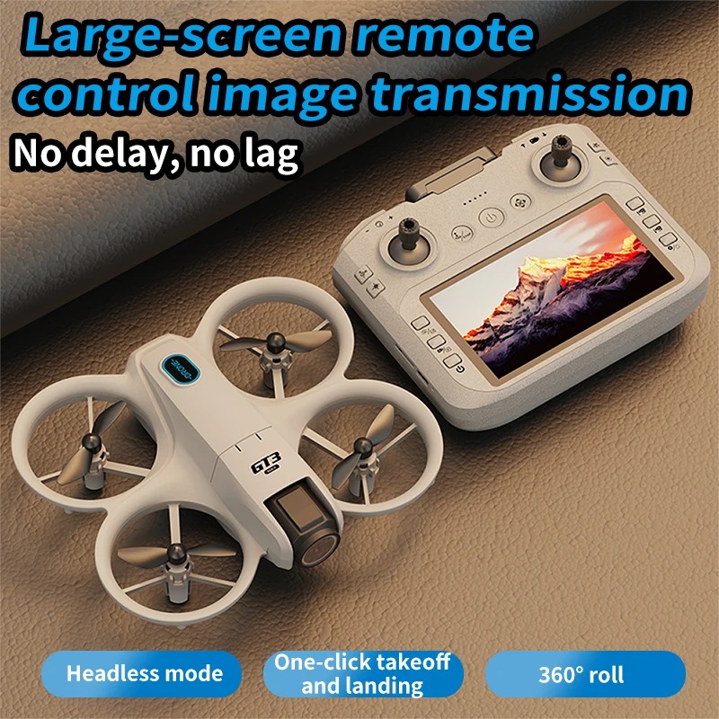 Lenovo GT3 Drone Dual Cam Opti – обзор и цена Drone Vera Rc