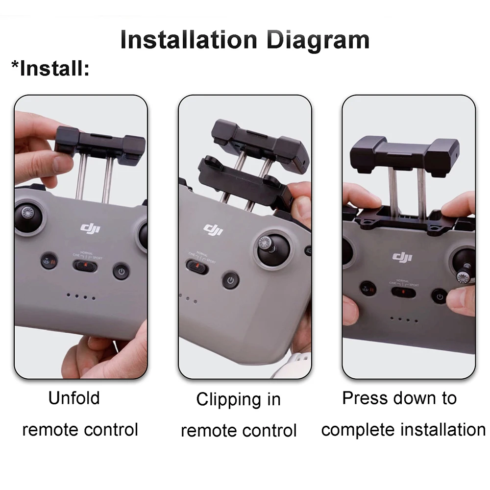 Remote Controller Lanyard Stra – обзор и цена Drone Rc N3