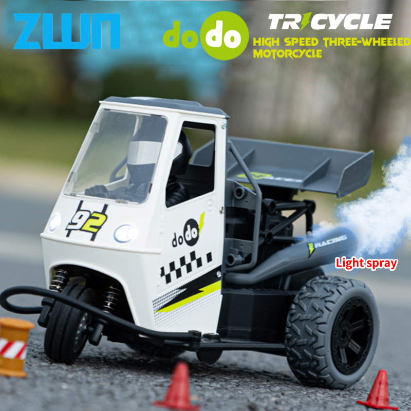 ZWN S810 Three Wheels RC Car W – обзор и цена Drone Vera Rc